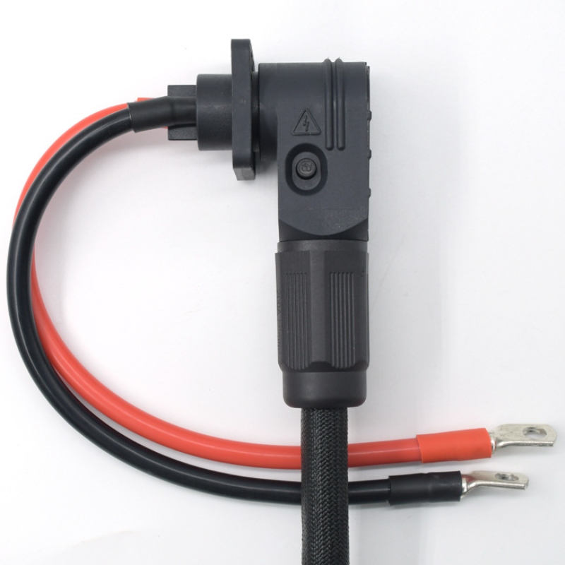 Wodoodporne zasilanie 200A magazynowanie energii LifePo4 złącze kabla baterii PyLontech 6 mm 8 mm 12 mm 14 mm