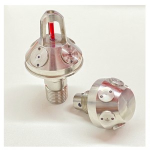 Średnie/high ciśnienie mgły sprayowe Dysza atomizowanie rozpylania Water Dysza Dysza wodna mgła ognia System tłumienia