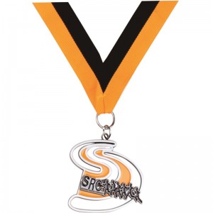 Dostosowane prezenty sportowe medale hurtowe Halloween Medal