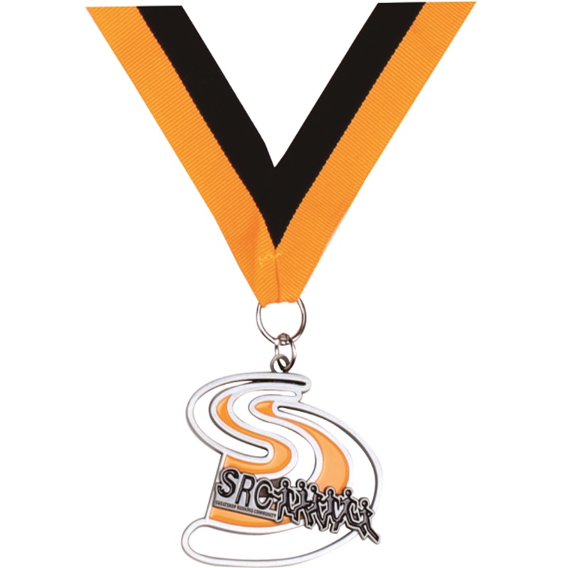 Dostosowane prezenty sportowe medale hurtowe Halloween Medal