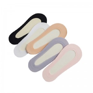 Ballerinas Low Cut Ballet Socks for Women