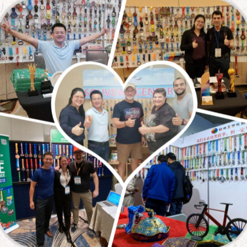 Producenci metalowych medali zajmują się zrozumieniem dziesięciu typowych procesów medali