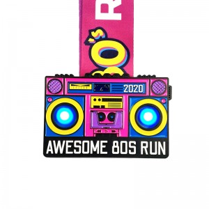 Medale sportowe meta metalowe medale żeliwne medal