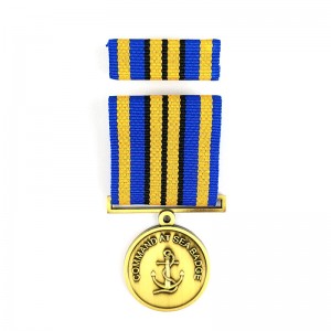 Niestandardowe medal online Medaleniestandardowe z logo Custom Honor Medal Military