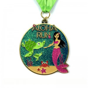 Medale Halo Medalna zamówienie Made Halonieskończone medale