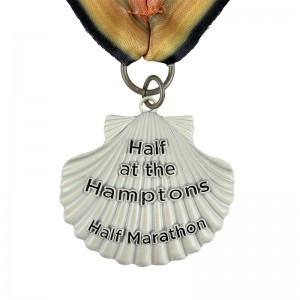 Metalowe medale dla szkół wytłoczone metalowy metal metalowy dla medali