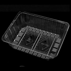 Brak głębokiej tacki 205*155*55 mm HJ-2116 15G