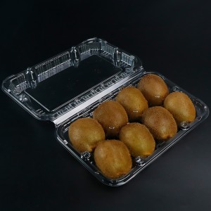 Kiwi Box (osiem kiwi) 245*160*55 mm HGF-018
