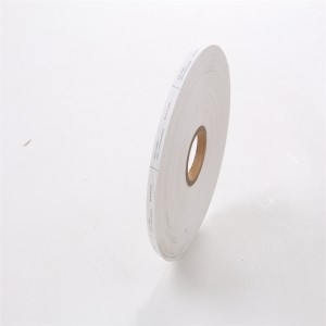 Znaki wysyłkowe wydrukowane w rolkach, wysokiej jakości i wysokiej jakości znaków wysyłkowych można dostosować