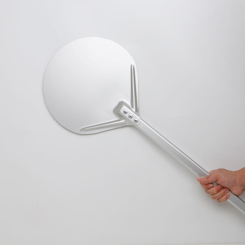 Revit Montaż 12nch/14calowy/16calowy Aluminium Pizza Peel Pizza Shovel Pizza Spatula Pizza Paddle