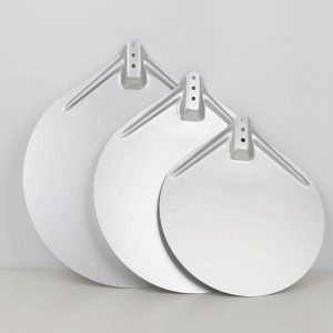 Revit Montaż 12nch/14calowy/16calowy Aluminium Pizza Peel Pizza Shovel Pizza Spatula Pizza Paddle