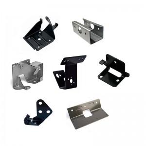 Zgięcie spawalnicze Przetwarzanie części arkusza Produkcja mosiężnego stalinierdzewnej blachy aluminiowej