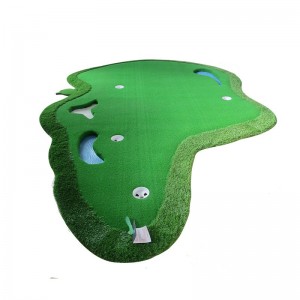 Ćwicz umieszczenie zielonego