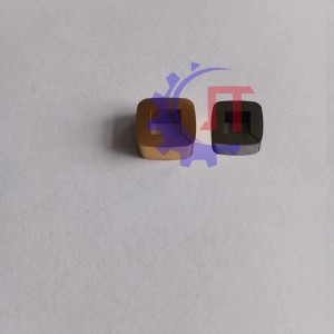 Kontakty zasilania Pure Tungsten Carbide 100342166 100432997 dla Agie Charmilles EDM Machine