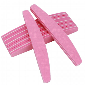 Profesjonalny plik paznokci dla manicure paznokci Patter