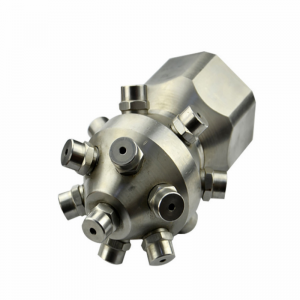 Czyszczenie wysokiego ciśnienia pełne stożkowe spray odrzutowe dyszę dyszą kontenerowa rura bębnowa czyszczenie obrotowej dysza rozpylająca