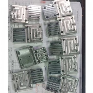 Części maszynowe maski