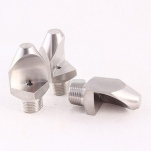 Stalnierdzewna wąska kąt płaski wentylator wentylator