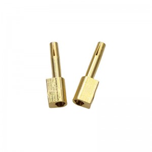 Mosiężne wtyczki&Sockets Pins --- Zakończenie śrub