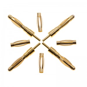 wtyczka i gniazdo bananowe