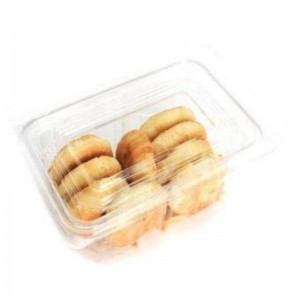 Suszone owoce i pudełko orzechowe 215*145*90 mm HGF-023