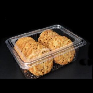 Suszone owoce i pudełko orzechowe 253*183*85 mm HGF-225G