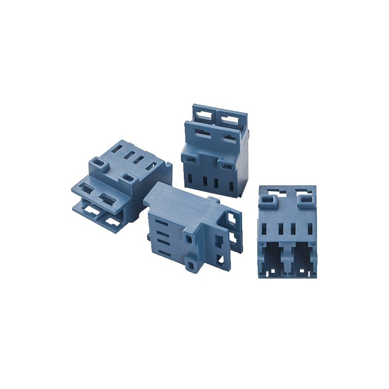 PEEK Terminal Connector Fabric Injection Molding Factory Dostosowane precyzyjne izolowane złącze elektroniczne PEEK