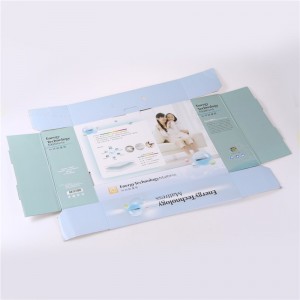 Karton opakowania produktu