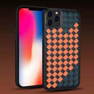 Jest odpowiedni dla etuina telefon komórkowy iPhone 14pro w Apple. Jest to modna klasyczna, ręcznie tkana skórzana skórzana obudowa ze skóry z dobrym odpornościąna wypadek i odpornośćna rękę