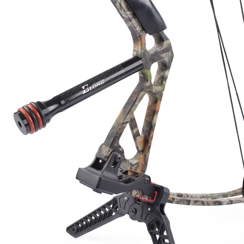 Złożony sprzęt kokardowy- wałek tłumika