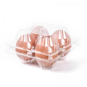 Tacana jajka 105*100*65 mm 4 rowki