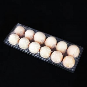 Tacana jajka 290*105*65 mm 12 rowków 2*6