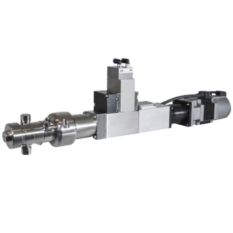 Co powoduje wibracja precyzyjnej pompy pompowej?