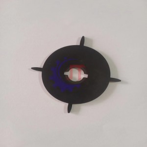 104329690 100432905 432.969.0 Dolna komora wtryskowa pusta OD70 x H44mm