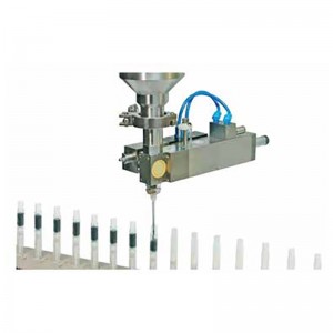 B Seria Precyzyjne pompy pompowe zaworu obrotowego