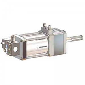 Seria H Precyzyjne pompy pompowe zaworu obrotowego 5H