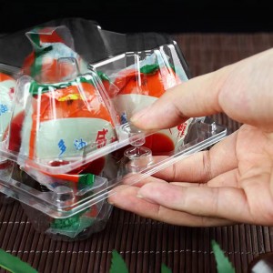 Tacana jajka kaczki 130*130*75 mm 4 rowki