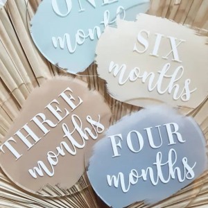 Akrylowe laserowe grawerowanie grawerowania wakacyjnego Kamieniem Kamieniem Pamikodziejką