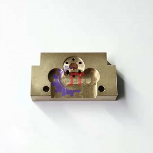 333014035 Niższe wsparcie kontaktowe Charmilles Cutt