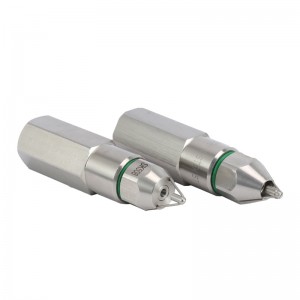 Mikro Mgła Ultradźwiękowa dysza rozpylająca do kontroli pyłu powietrza