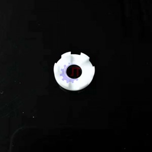 100445990 445.990 Ceramiczny cutter Agicharmilles Cuttey Wiremachine OD19/8 X H4mm