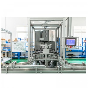 System dozowania zawiesiny żelu cynkowego