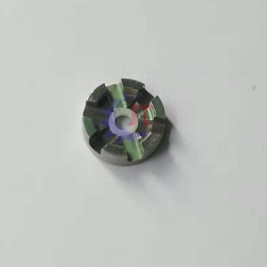 200431788 431.788 Dysza ceramiczna φ6,0 mm Charmilles Cutting Wertain OD15 X ID6 X H 4 mm