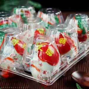 Tacana jajka kaczki 185*180*75 mm 9 rowków