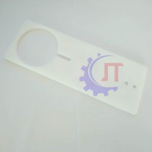 LT302 Płyta izolatora dla dolnego EDM 64 x 76 x 12t