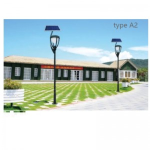 Solar Garden Yard LED LED Serie