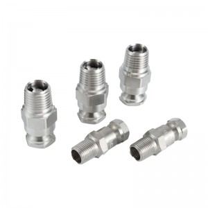 Dysza sprayowa BHA Inclection