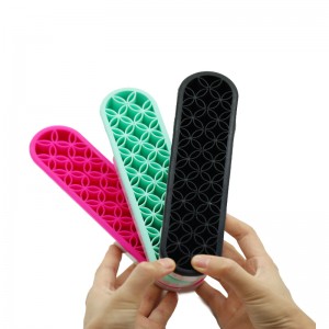 Silikonowy uchwyt do pędzla do makijażu, silikonowy organizator pędzla do makijażu, wielofunkcyjny organizator paznokci do szycianarzędzia do szycia, szczotki do malowania, przechowywanienarzędzi stałych