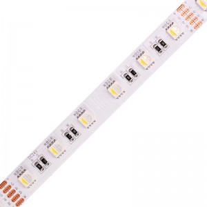 5050 60LEDS/m RGBW LED pasek