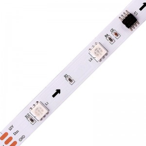 WS2811 30LLES/M RGB Digital Strip